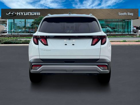 New 2026 Hyundai Tucson SEL w/ Tow & Go Package FWD image 9