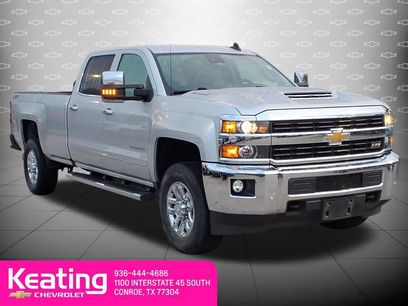 Used 2017 Chevrolet Silverado 3500 LTZ w/ Duramax Plus Package