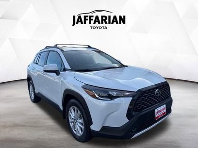 Certified 2023 Toyota Corolla Cross LE
