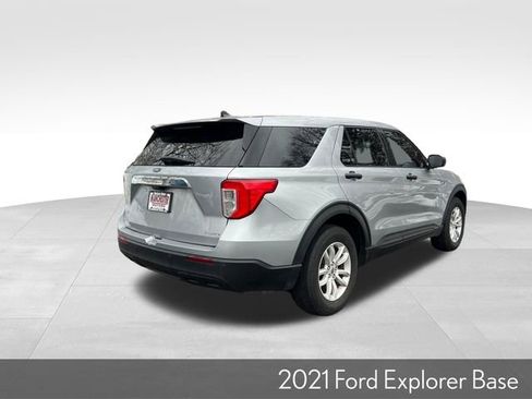 Used 2021 Ford Explorer 4WD image 5