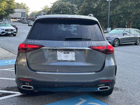 Certified 2025 Mercedes-Benz GLE 450e 4MATIC image 7