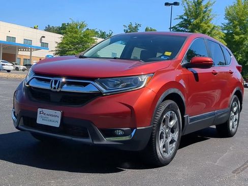 Used 2019 Honda CR-V EX-L image 7