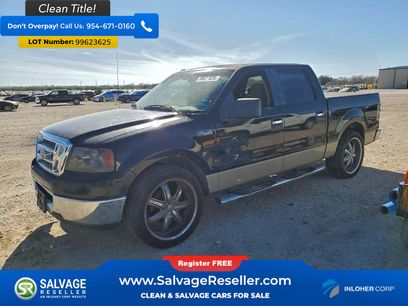 Used 2008 Ford F150 2WD SuperCrew