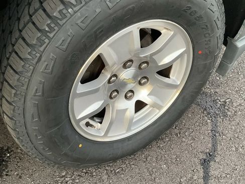 Used 2017 Chevrolet Silverado 1500 LT w/ All Star Edition image 16