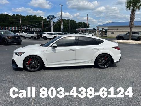 Used 2024 Acura Integra Type S FWD image 51
