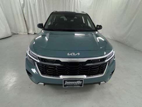 New 2026 Kia Seltos S AWD/4WD image 8