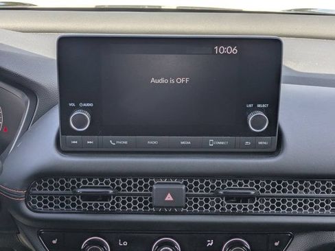 Certified 2024 Honda HR-V Sport image 17