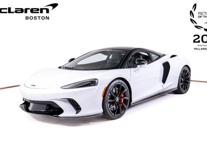 New 2026 McLaren GTS
