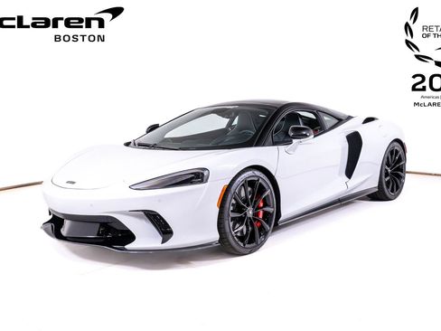 New 2026 McLaren GTS RWD image 1