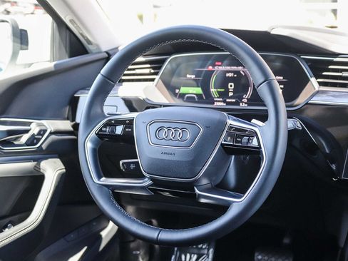 Certified 2024 Audi Q8 e-tron Premium Plus w/ Prestige Package AWD/4WD image 17