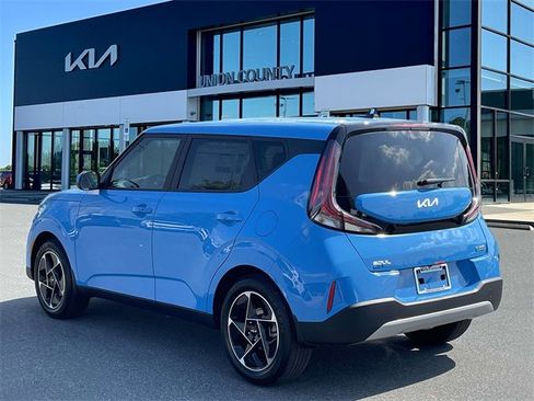 New 2025 Kia Soul EX image 13