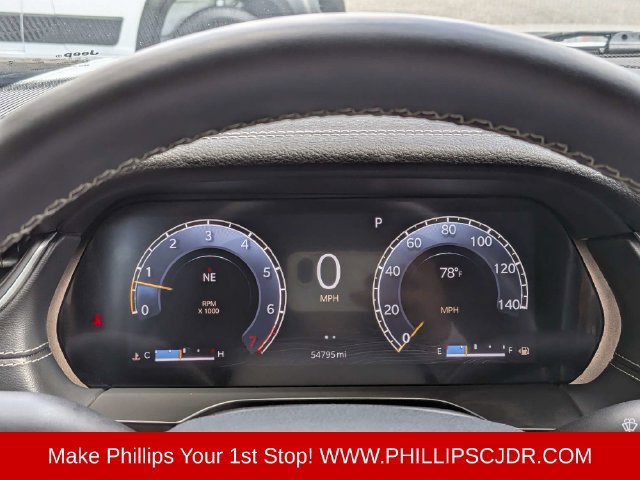 Used 2021 Jeep Grand Cherokee L Limited AWD/4WD image 26