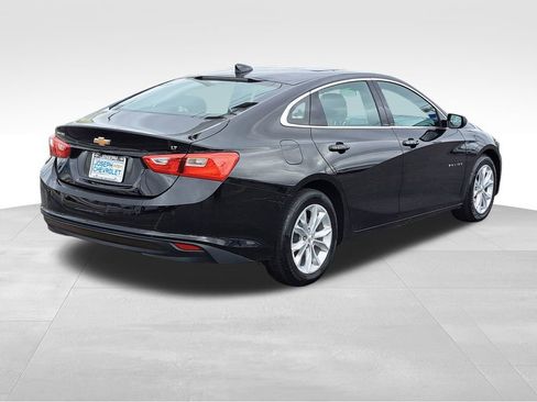 Used 2024 Chevrolet Malibu LT FWD image 4