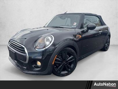 Used 2019 MINI Cooper Convertible