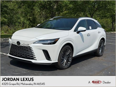 New 2026 Lexus RX 350 AWD w/ Convenience Package image 1