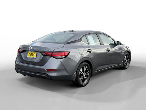 Used 2023 Nissan Sentra SV w/ All-Weather Package image 5