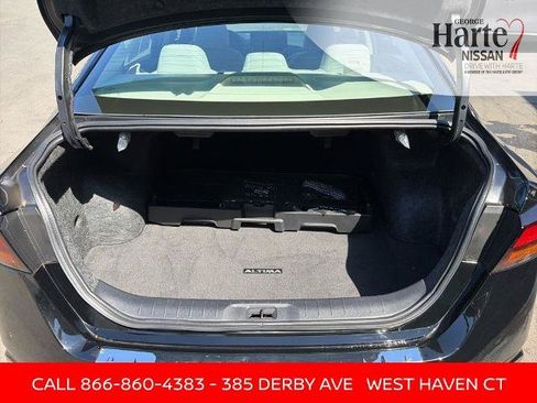 Certified 2023 Nissan Altima 2.5 SV w/ SV Premium Package AWD/4WD image 23