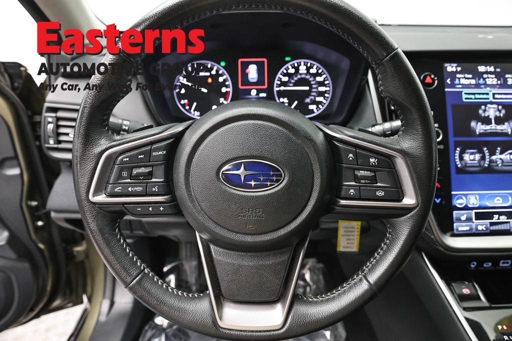 Used 2024 Subaru Outback Premium AWD/4WD image 15