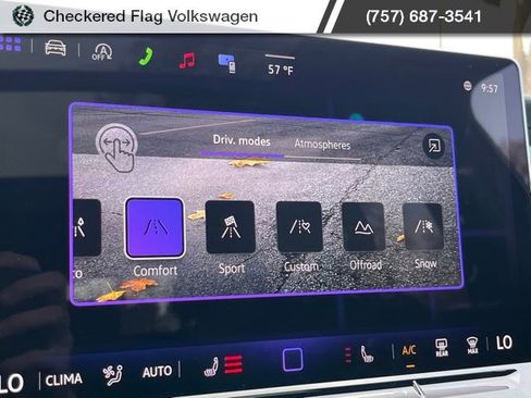 New 2026 Volkswagen Tiguan SE R-Line image 42