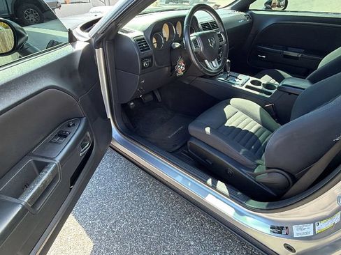Used 2013 Dodge Challenger R/T w/ Blacktop Pkg RWD image 13