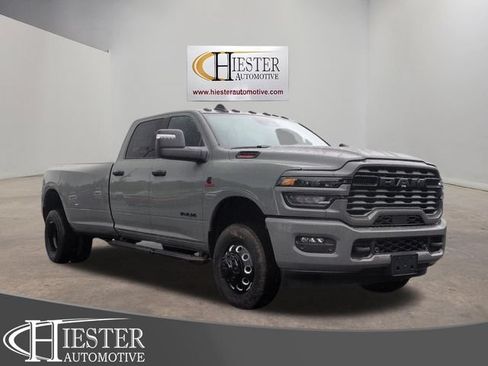 New 2026 RAM 3500 Big Horn AWD/4WD image 1