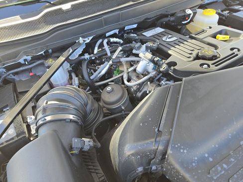 New 2026 RAM 2500 Tradesman w/ Chrome Appearance Group image 21