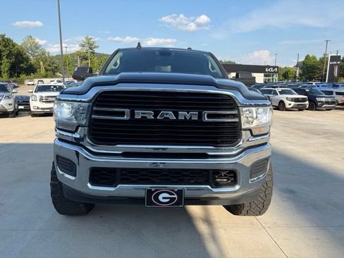 Used 2019 RAM 2500 Big Horn AWD/4WD image 23