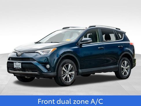 Used 2017 Toyota RAV4 XLE w/ Plus Special Value Package AWD/4WD image 3