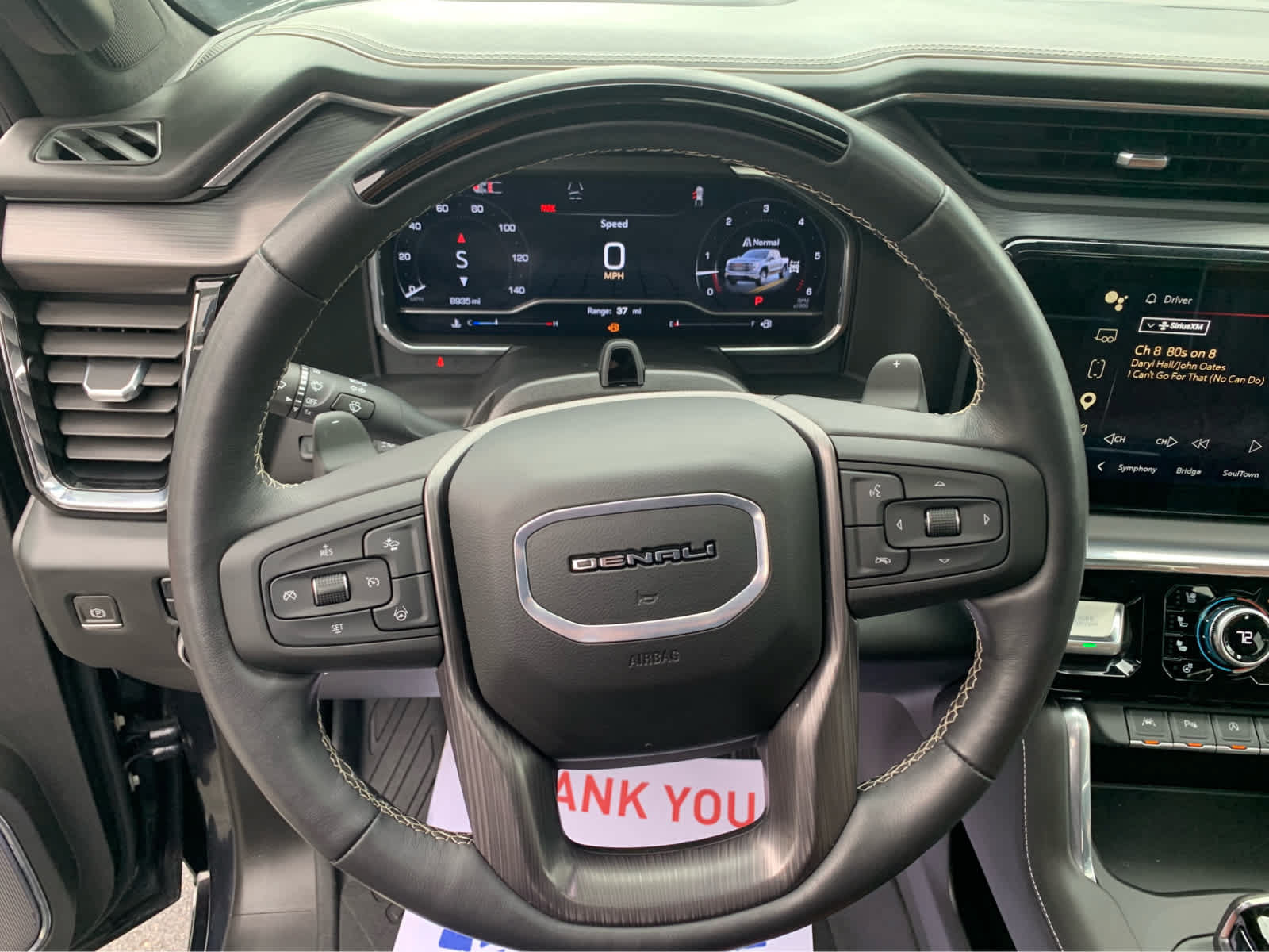 Used 2024 GMC Sierra 1500 Denali Ultimate AWD/4WD image 15