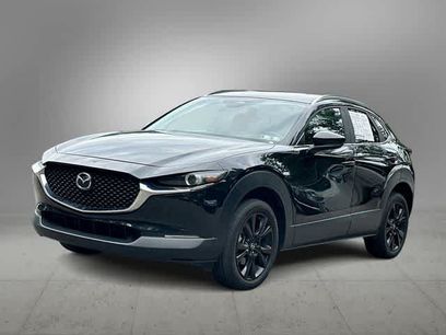 Used 2025 MAZDA CX-30 AWD 2.5 S w/ Select Sport Pkg