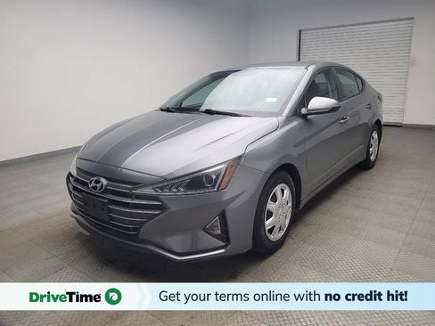Used 2019 Hyundai Elantra SE w/ Cargo Package FWD image 1