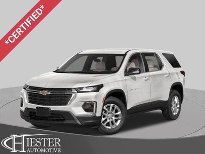 Used 2023 Chevrolet Traverse LS
