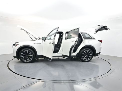 Used 2024 MAZDA CX-90 Plug-In Hybrid w/ Premium Plus AWD/4WD image 55