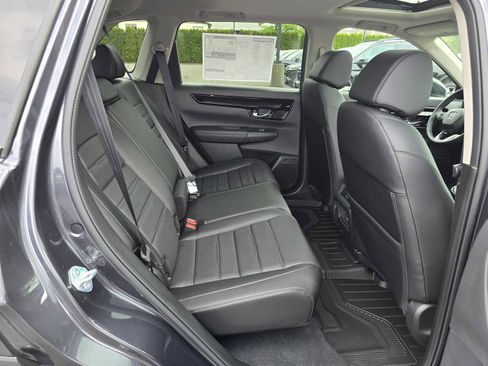 New 2026 Honda CR-V EX-L image 12