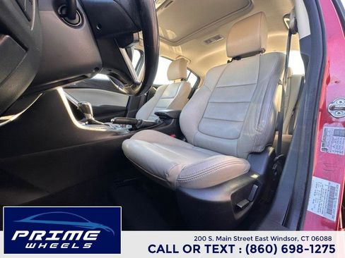 Used 2015 MAZDA MAZDA6 Touring image 10