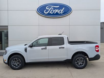 New 2025 Ford Maverick XLT w/ XLT Luxury Package