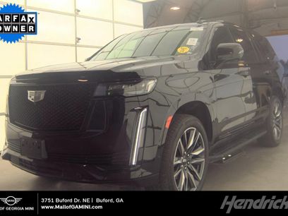 Used 2021 Cadillac Escalade Sport w/ Driver Assist Tech Package