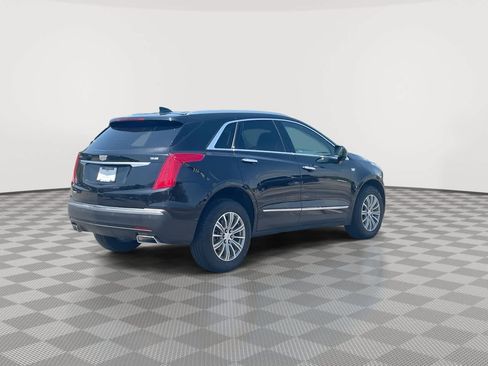 Used 2019 Cadillac XT5 Luxury AWD/4WD image 8