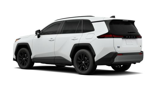 New 2026 Toyota RAV4 SE w/ Illumination Package (TMS) AWD/4WD image 6