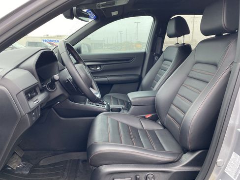Certified 2025 Honda CR-V Sport-L image 9