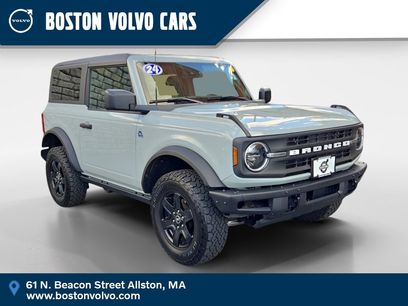 Used 2024 Ford Bronco Black Diamond