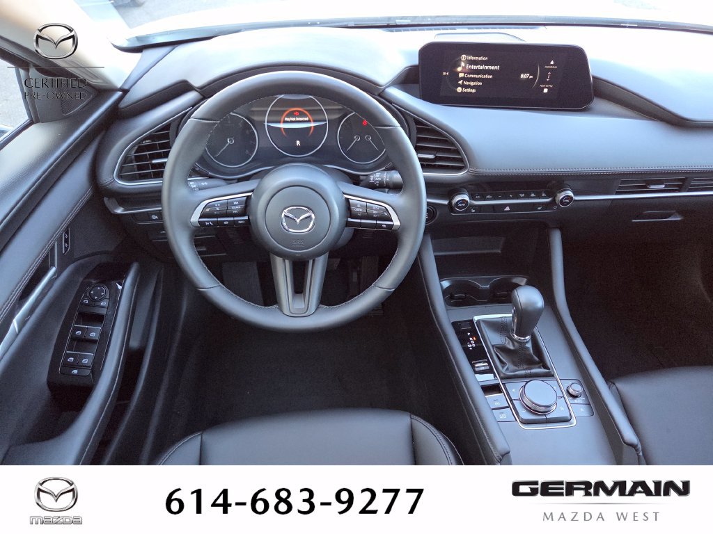 Certified 2026 MAZDA MAZDA3 2.5 S Sedan w/ Preferred Pkg FWD image 18