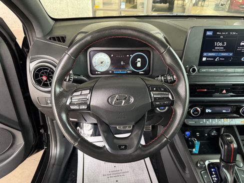 Used 2022 Hyundai Kona N Line w/ Cargo Package FWD image 9
