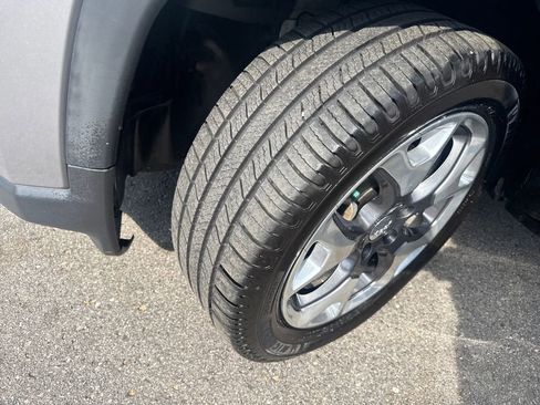 Used 2018 Jeep Compass Limited AWD/4WD image 27