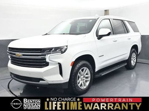 Used 2024 Chevrolet Tahoe LT AWD/4WD image 1
