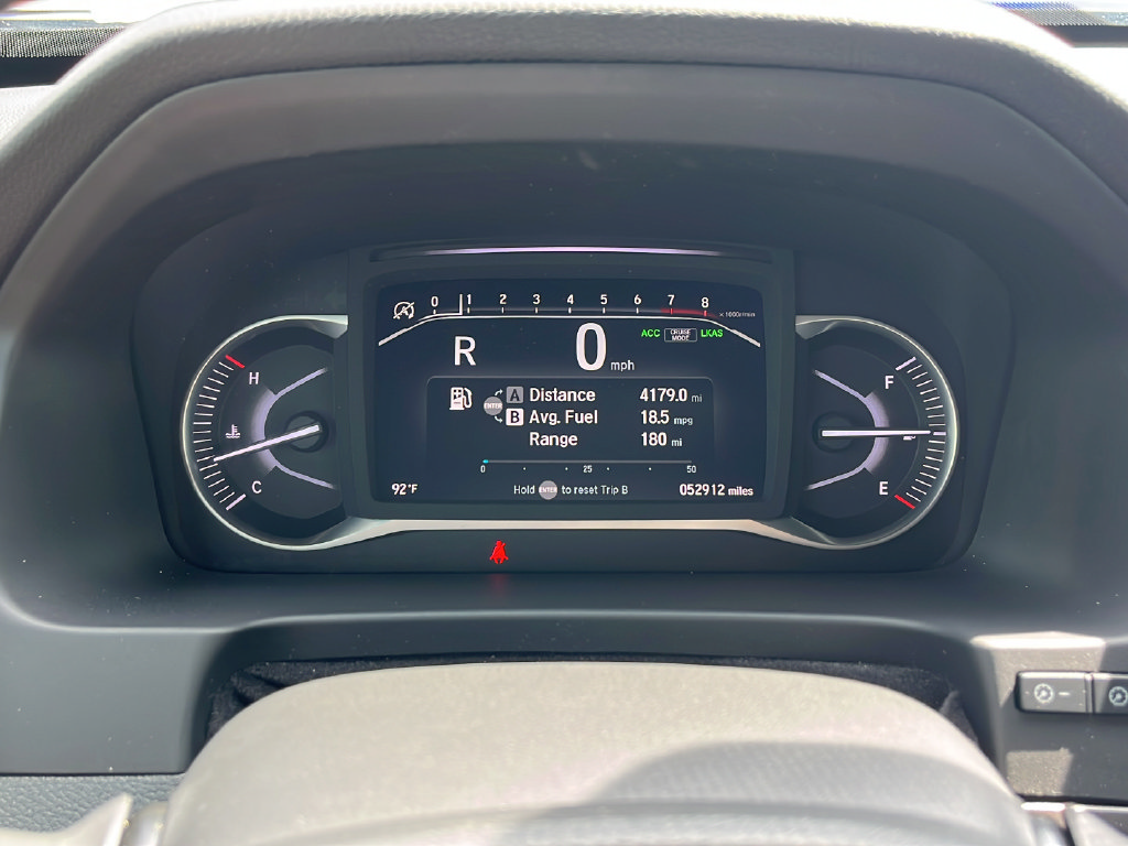Used 2022 Honda Passport EX-L image 24
