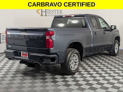 Certified 2020 Chevrolet Silverado 1500 RST w/ All-Star Edition AWD/4WD image 7