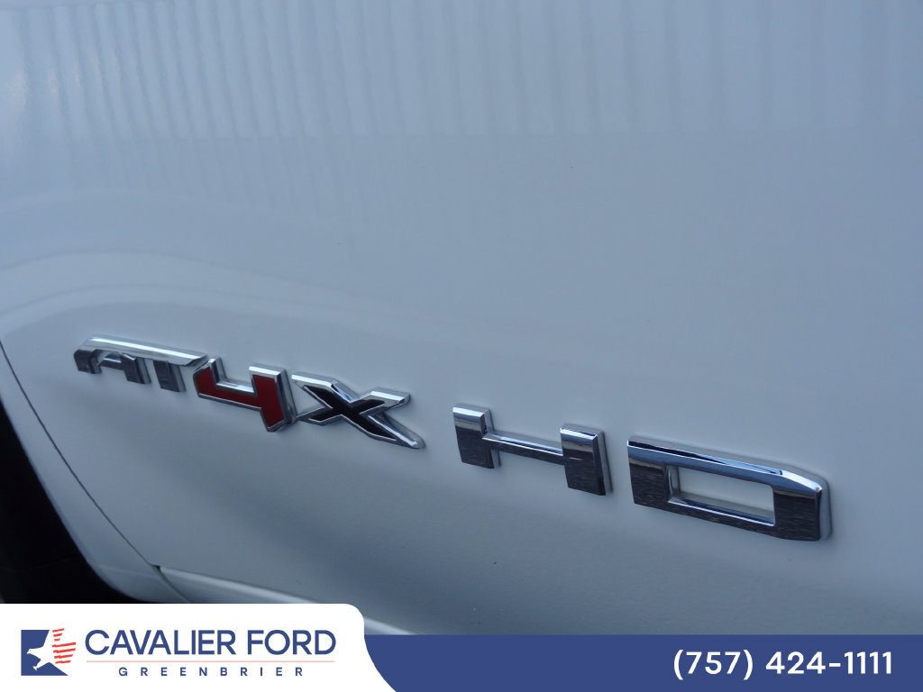 Used 2024 GMC Sierra 2500 AT4X AWD/4WD image 56