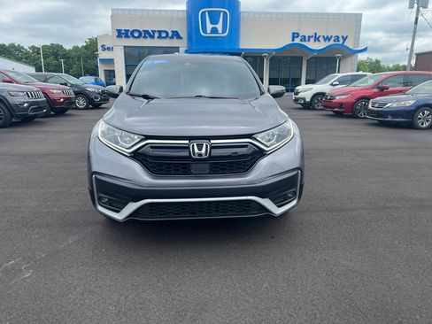Certified 2022 Honda CR-V EX-L image 9