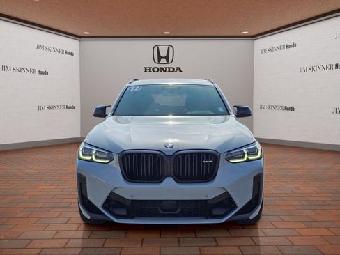 Used 2022 BMW X3 M w/ Competition Package AWD/4WD image 2